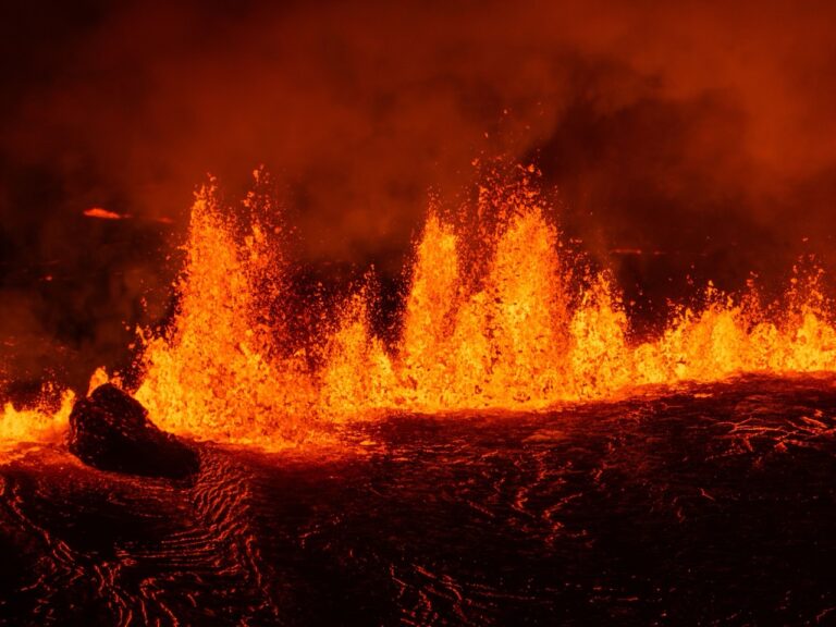 La próxima gran erupción volcánica se avecina: por qué puede causar un caos para el cual el mundo no está preparado
