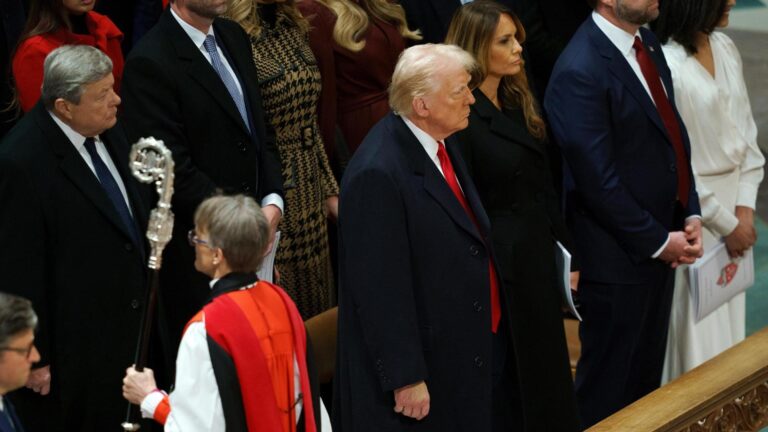 Obispa responde a Donald Trump: 