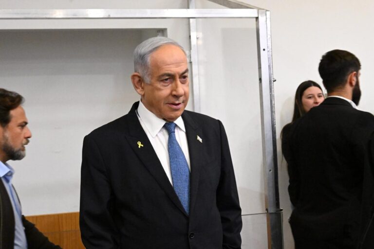 Netanyahu sale en defensa de Musk tras polémico gesto asociado al nazismo: “Es un gran amigo de Israel”