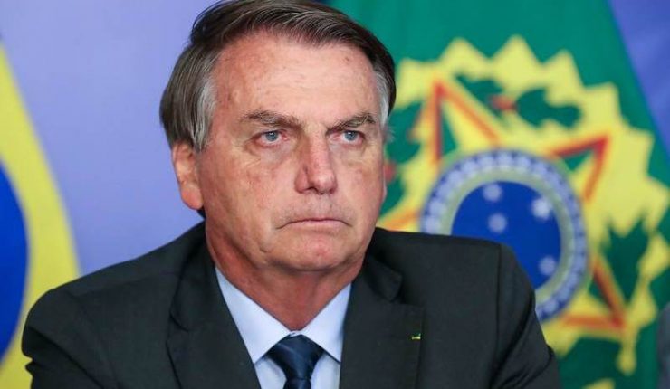 Bolsonaro denuncia 