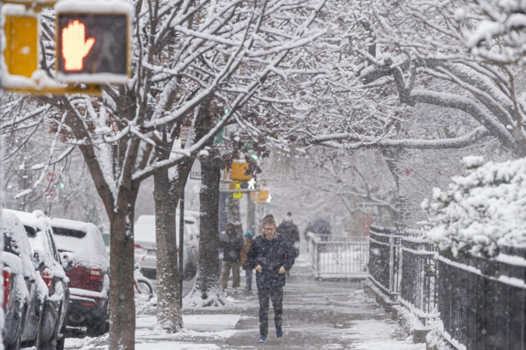 Estados Unidos se prepara para la llegada de bajas temperaturas y un invierno peligrosamente frío