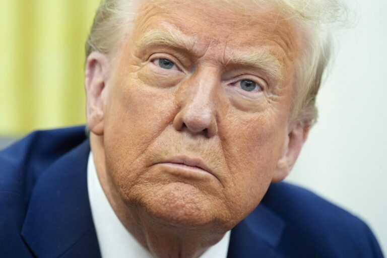 Encuesta Cadem: Aumenta imagen positiva de Donald Trump en Chile, llegando al 50%
