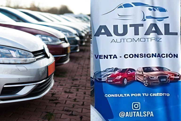 Sernac denuncia a automotora por estafa: Clientes acusan que sus autos fueron desmantelados