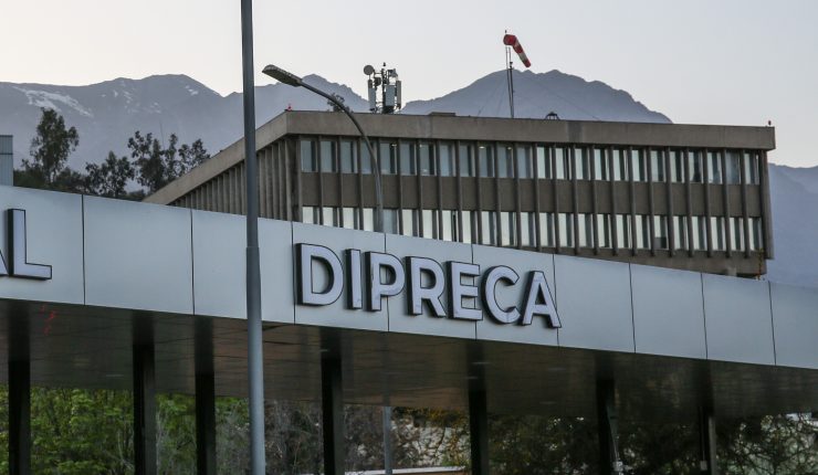 Presidente Boric nombra a Carlos Capurro como nuevo director de Dipreca: ¿Quién es?