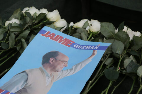 Columna de Jorge Jaraquemada: Jaime Guzmán, legado y memoria