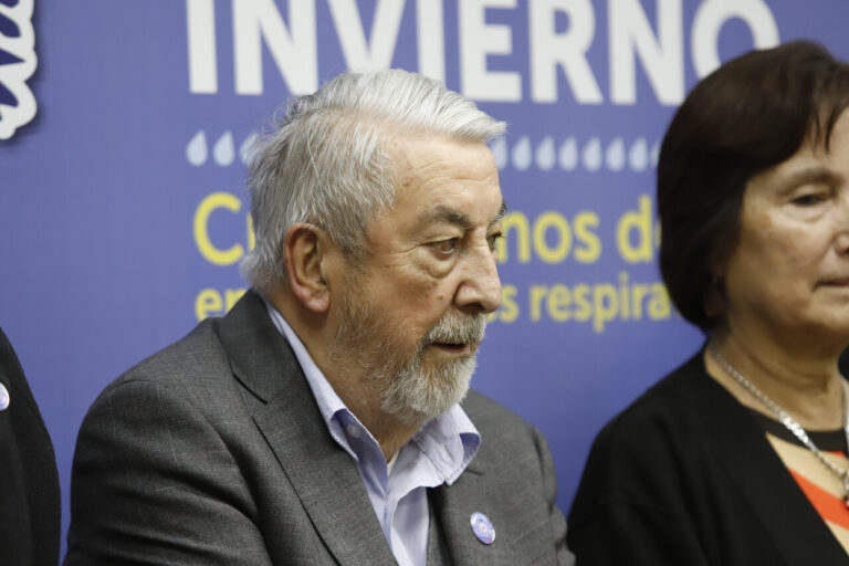 Muere Juan Carlos Concha, exministro de Salud durante el gobierno de Salvador Allende