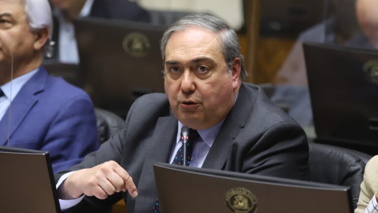 Diputado Bianchi sobre pensiones: 