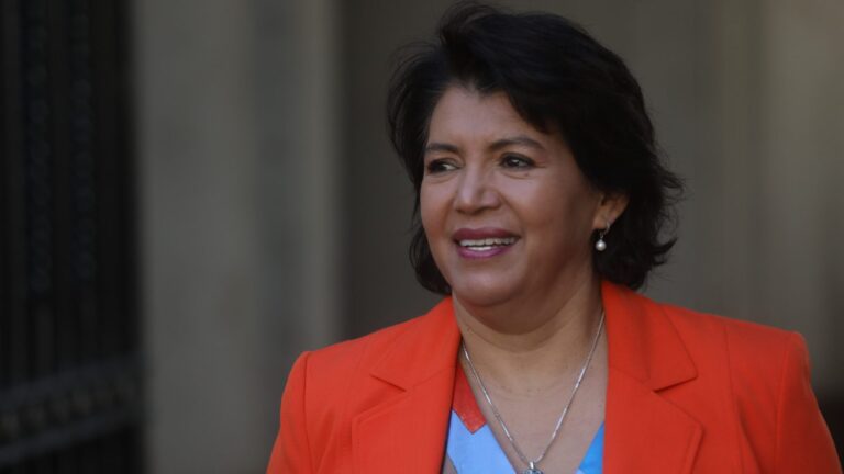 Provoste critica que 