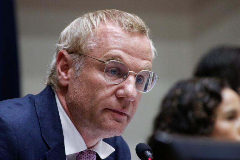 La advertencia de Felipe Kast por pensiones: Llama a tramitar con calma y cuidar el clima para no 
