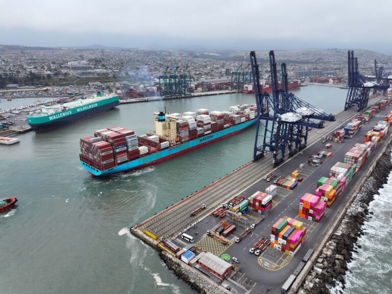 Chile bate récord en 2024 al superar los US$ 100 mil millones en exportaciones