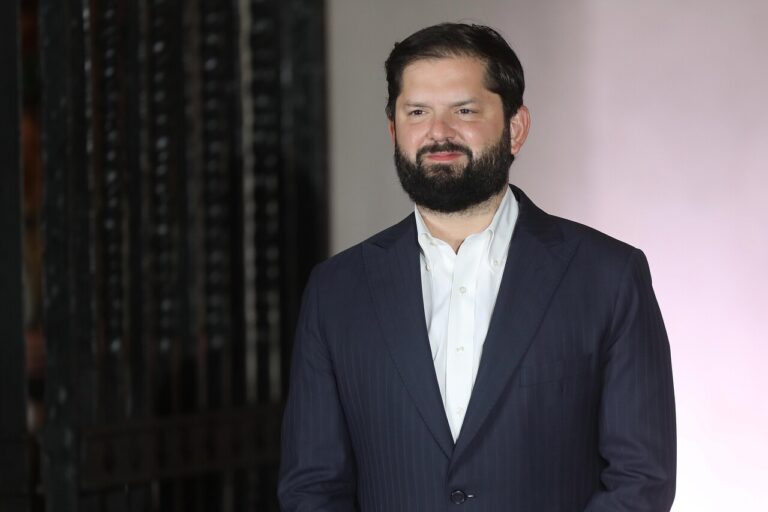 Boric promulga ley que crea el Ministerio de Seguridad: “Chile tendrá un Estado más fuerte y moderno para enfrentar el crimen”