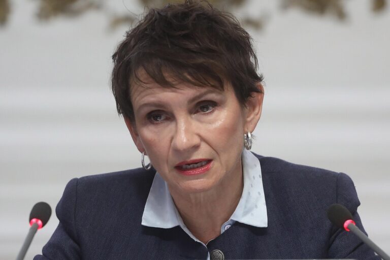 Ministra Tohá y petición del PPD de que sea la carta presidencial del partido: “No es una decisión fácil”