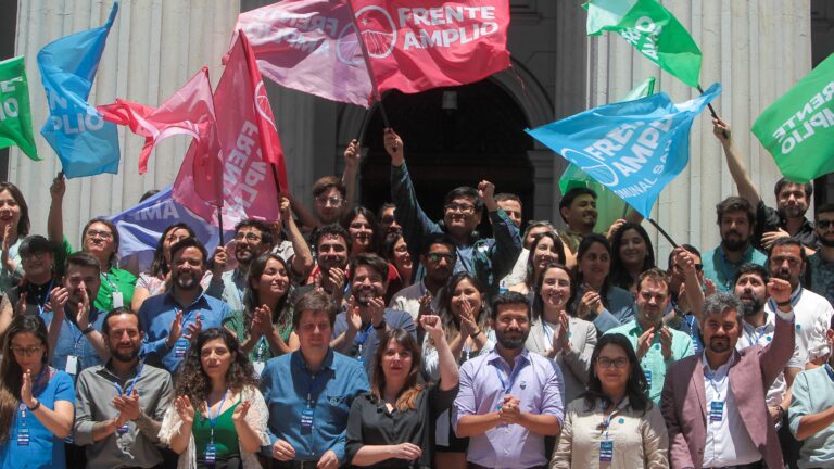 FA y PC son los partidos con más afiliados hasta 2024, detalla el Servel