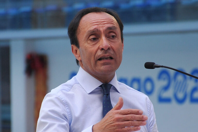 Jaime Pizarro y el presente de la Ley de Sociedades Anónimas en el fútbol: 