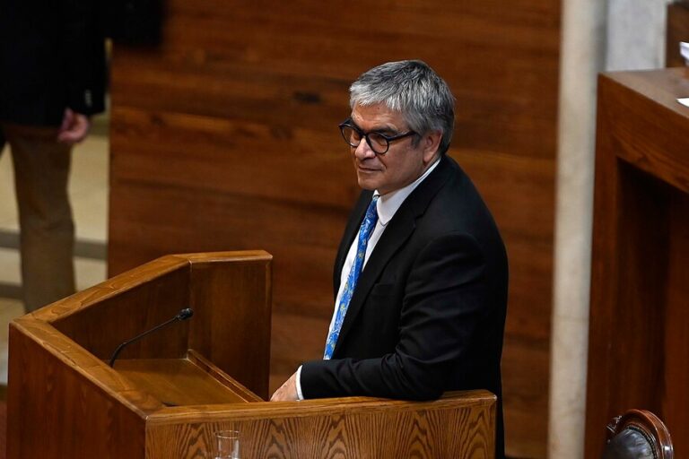 Marcel celebra aprobación de la reforma de pensiones: 