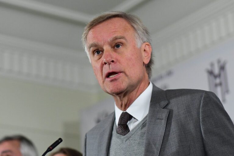 Schmidt-Hebbel respalda la reforma de pensiones: 