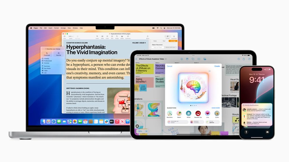 Apple elimina sus notificaciones para noticias generadas por IA después de reportes de titulares falsos