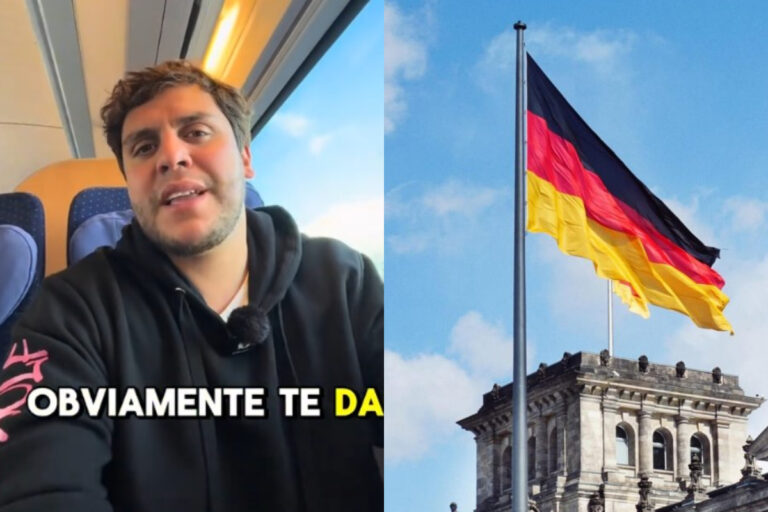 Chileno en Alemania cuenta las cosas que funcionan mejor en Chile: 