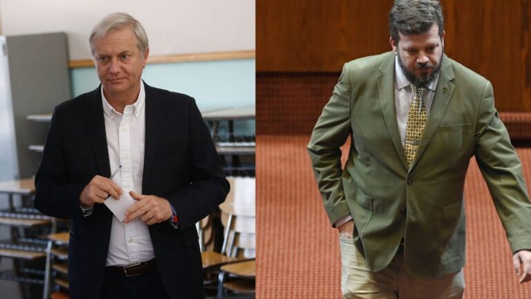 Encuestra Criteria: Johannes Kaiser se acerca a José Antonio Kast en la carrera presidencial