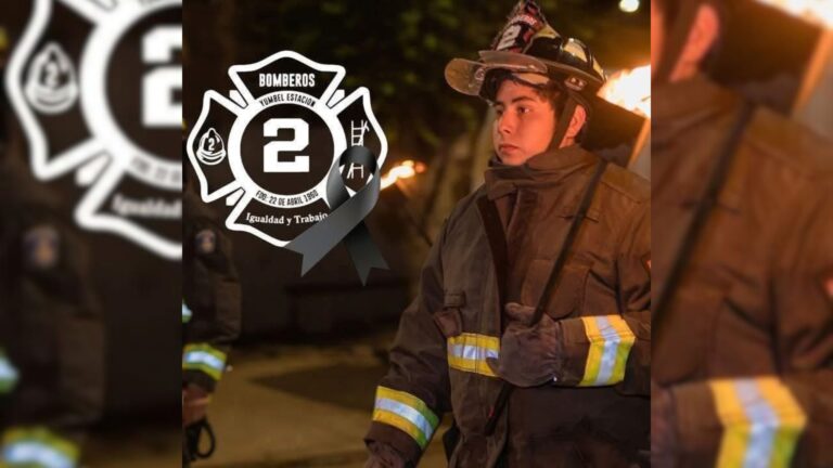 La historia del brigadista más joven que perdió la vida combatiendo un incendio forestal en La Araucanía