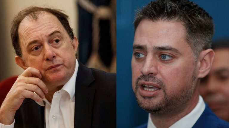 Diputado Manouchehri y Poduje protagonizan tenso cruce en redes sociales por diferencias sobre Dominga