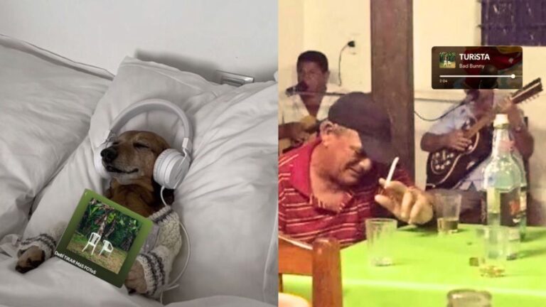 Bad Bunny lanza su nuevo álbum 