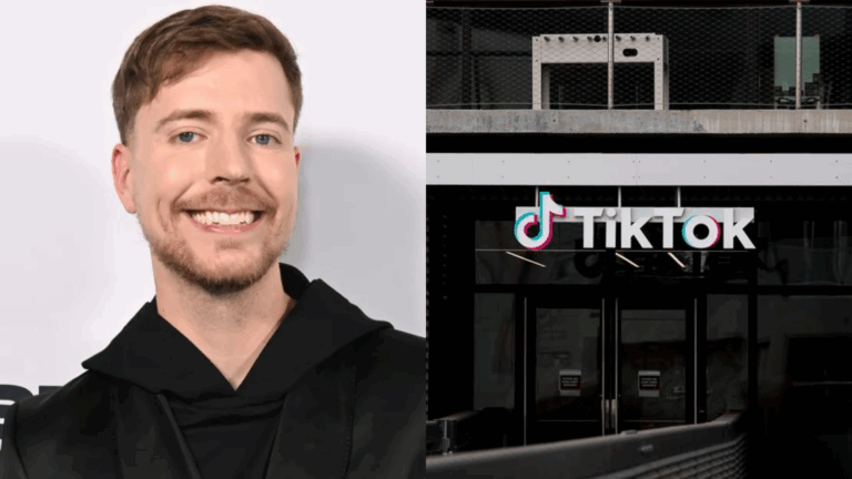 No era broma: MrBeast hizo una oferta oficial para comprar TikTok