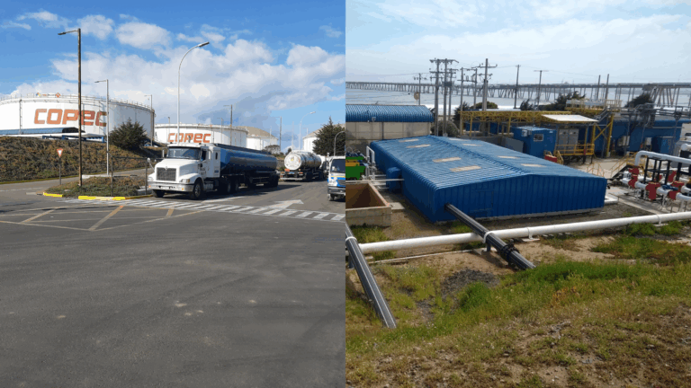 SMA multó con más de $224 millones a Terminal Marítimo de Quintero de Copec por incumplimientos ambientales