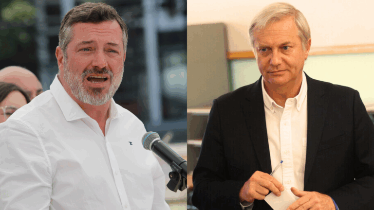 El duro dardo del alcalde Sichel contra Kast: 