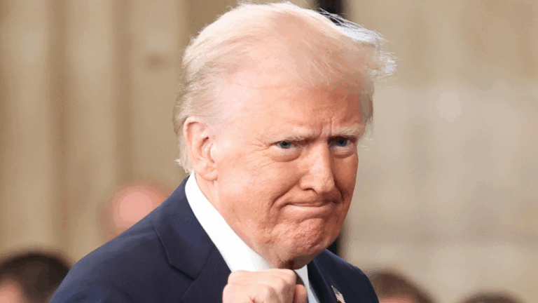 Trump promete plantar la bandera de Estados Unidos en el planeta Marte durante su ceremonia de investidura