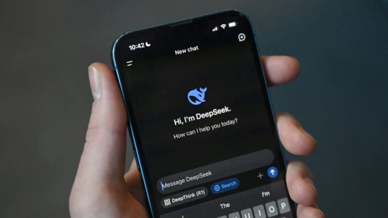¿Qué es DeepSeek, la startup china de inteligencia artificial que sacudió el mundo tecnológico?