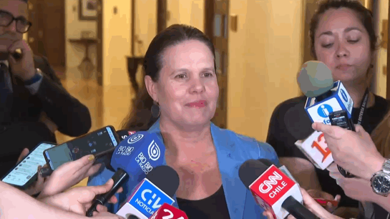 Ministra Fernández reconoce que 