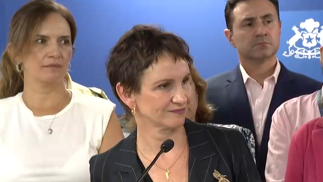 Ministra Tohá recalca que Chile 