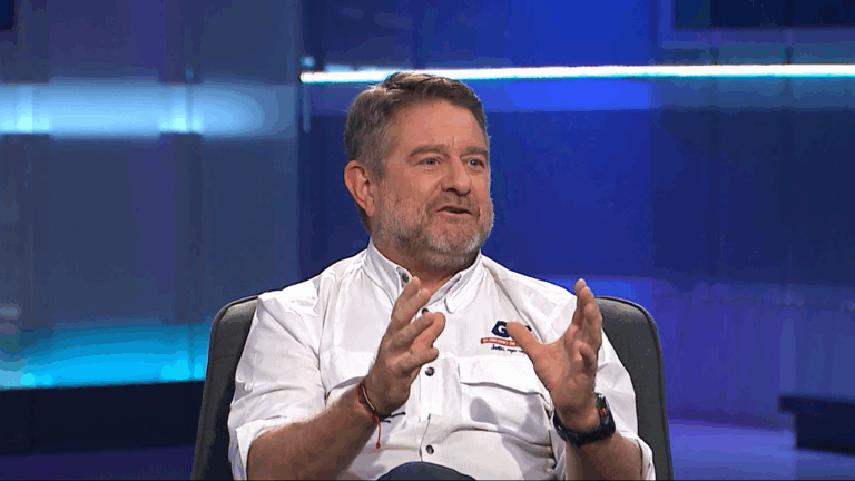 Orrego afirma que votaría por Tohá en las presidenciales: 