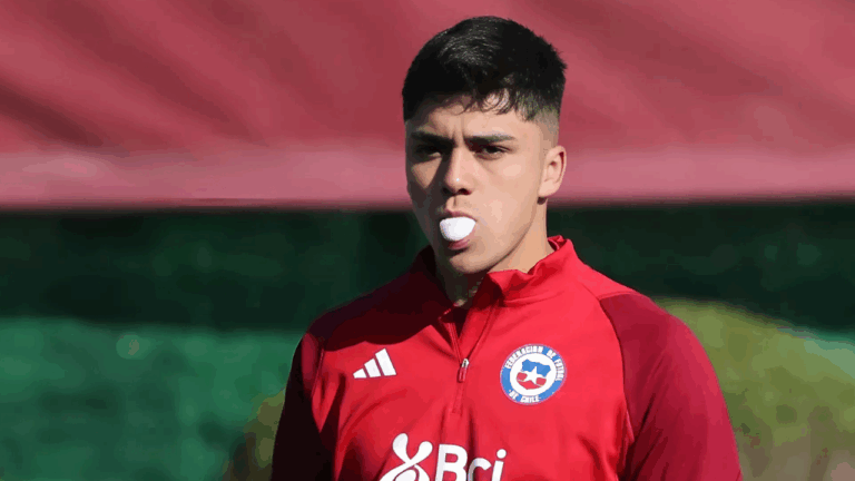 Medios italianos destrozan a Damián Pizarro tras ser titular en primer amistoso de pretemporada del Udinese