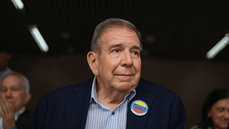Machado dijo que González entrará a Venezuela para juramentarse como presidente cuando 