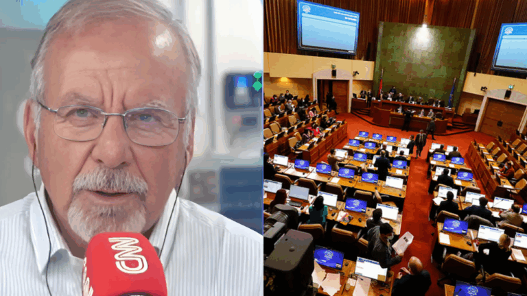 Paulsen sobre semana clave para pensiones: 