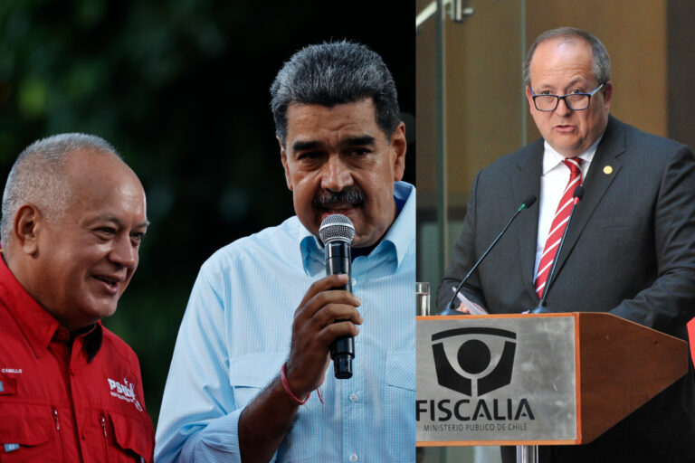 Caso Ronald Ojeda: Fiscal nacional confirma que al menos un testigo apuntó a Diosdado Cabello por el crimen