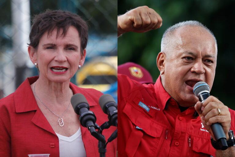 Caso Ojeda: Tohá dice que Chile irá a la Corte Penal Internacional si se confirma la participación de Diosdado Cabello