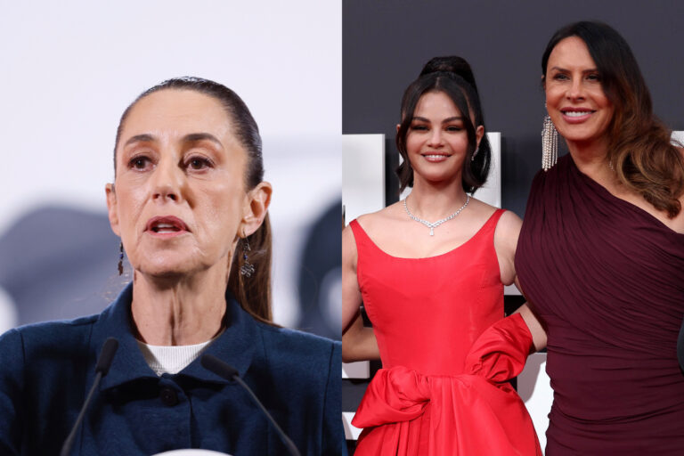 Presidenta de México reacciona a polémica por la película “Emilia Pérez”: ¿Qué dijo Claudia Sheinbaum?
