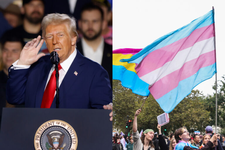 Trump prohíbe tratamientos y cirugías de transición de género a menores de 19 años: Lo considera una “mutilación sexual”