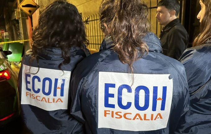 Hombre fue baleado por un grupo de sujetos al interior de su vehículo en Lo Prado