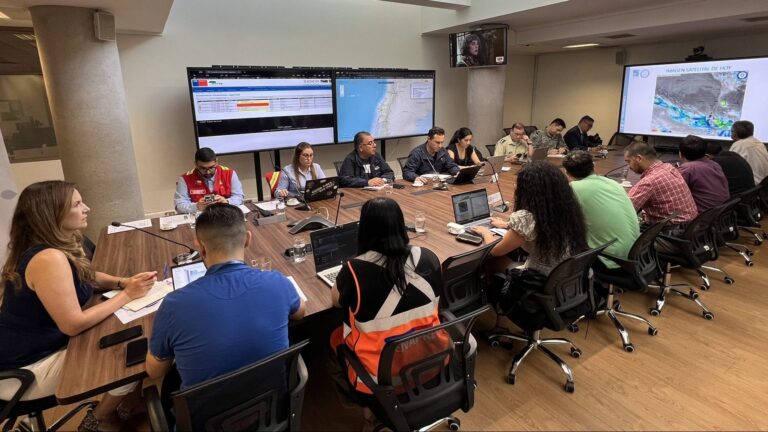 Senapred entrega recomendaciones ante alerta roja por calor extremo: Máximas entre 37° C y 39° C