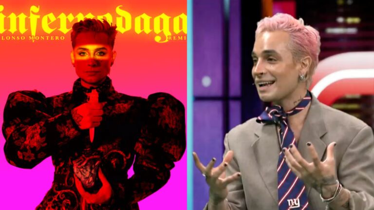 Dani Ride, voz de Chile en Viña 2025, promete brillar en la Quinta con un himno LGBT: “Vengo a cambiar las reglas del festival”