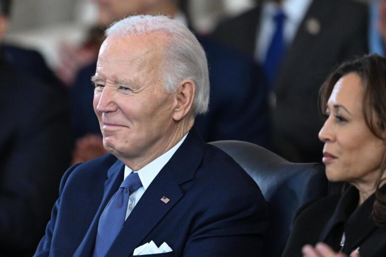Joe Biden otorga indultos preventivos a sus hermanos y su hermana antes de salir oficialmente del cargo