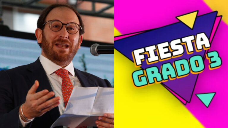 Alcalde Luksic y suspensión de Fiesta Grado 3 en Huechuraba: 