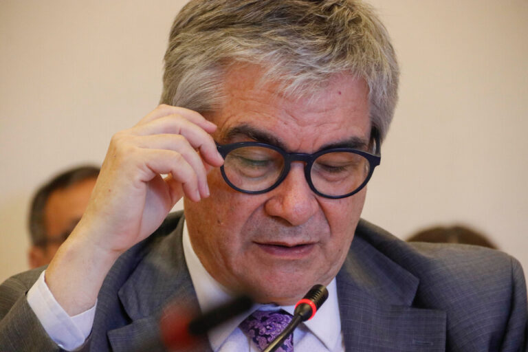 Ministro Marcel valora los reparos advertidos por CFA e insiste en que 