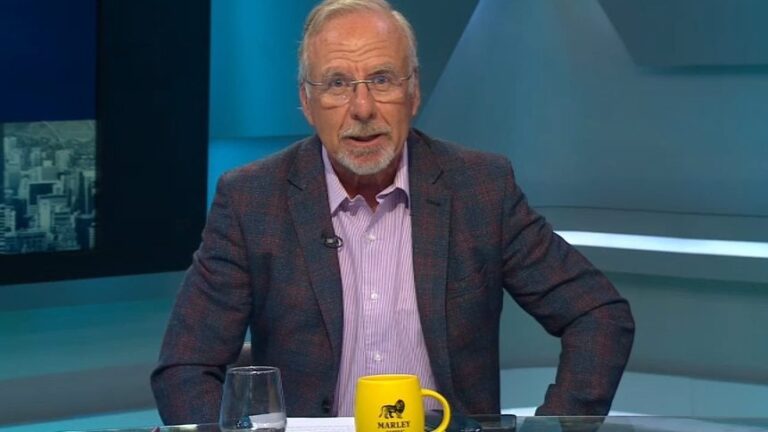 Paulsen sobre críticas de Larraín a Matthei: 