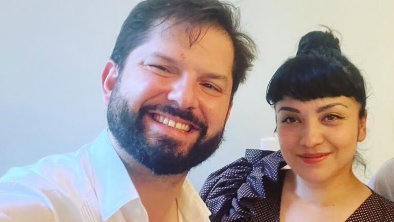 Mon Laferte y su cercanía con el Presidente Boric: 