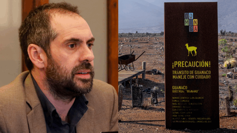 Ministro Grau defiende consulta a Contraloría y asegura que el Gobierno cumple fallo sobre Dominga: 